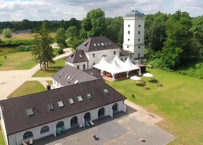 Hotel Elbzollhaus Dessau