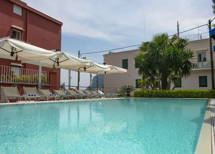 Hotel Palatium Mari Capri