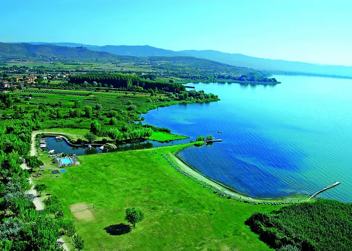 Badiaccia Village Camping Castiglione del Lago