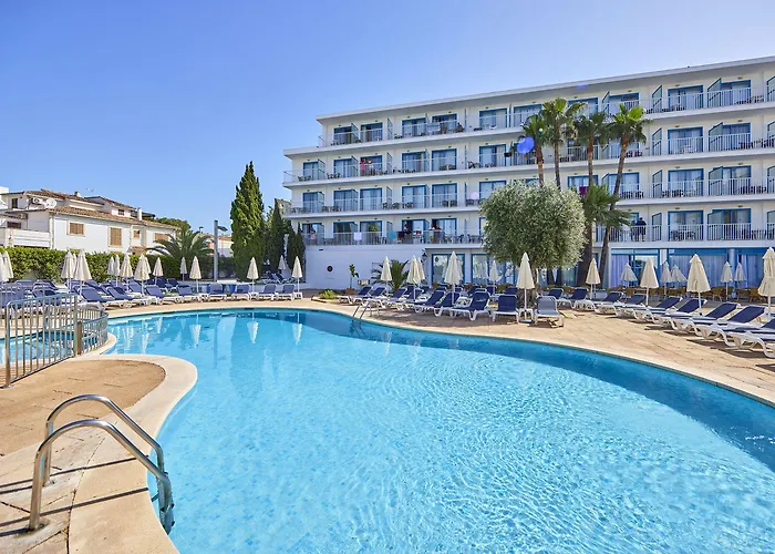 Hotel Ilusion Vista Blava Cala Millor 