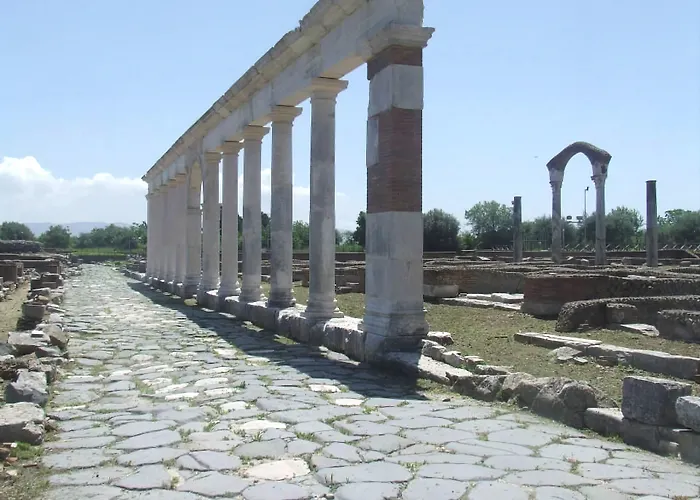 Camere Riviera di Ulisse Minturno