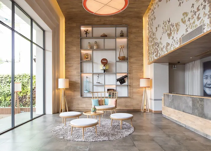 Fusion Suites Saigon Ho Chi Minh-stad