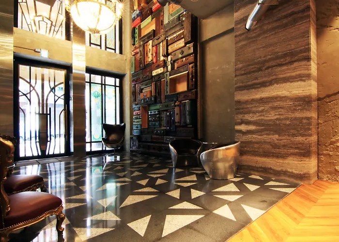 Hotels in Taichung