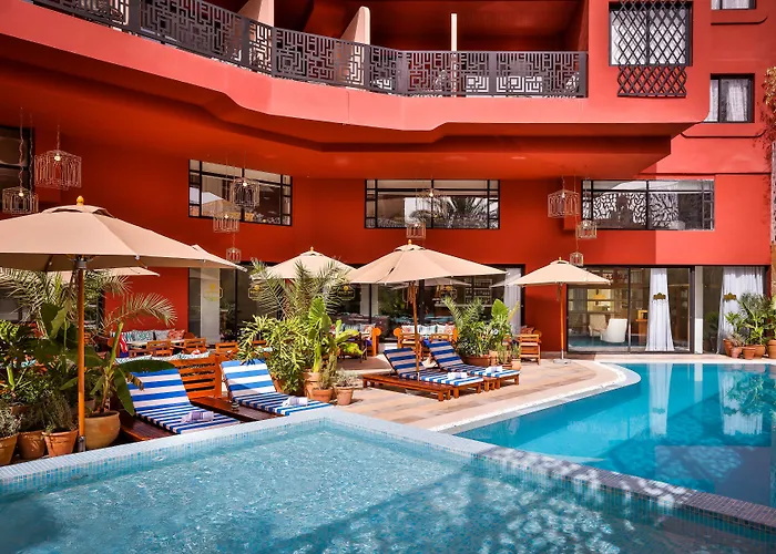 2Ciels Boutique Hôtel Marrakesh