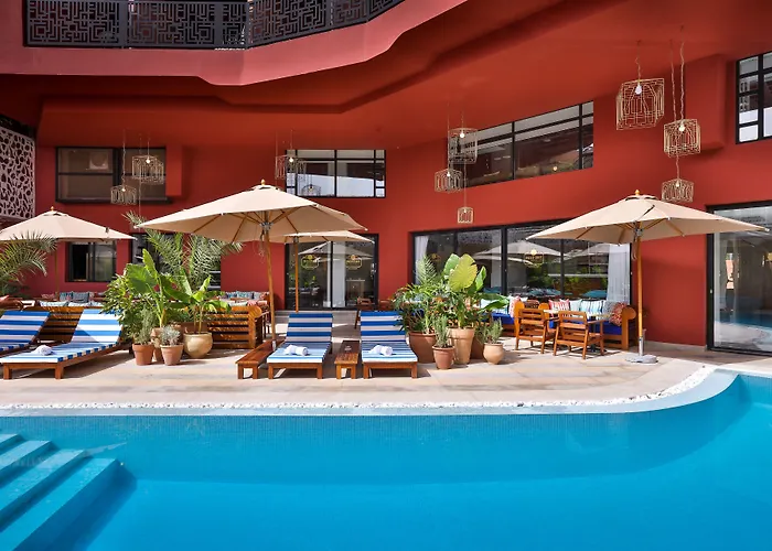2Ciels Boutique Hôtel Marrakesh