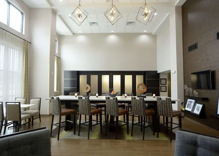 Hampton Inn & Suites Ponca City
