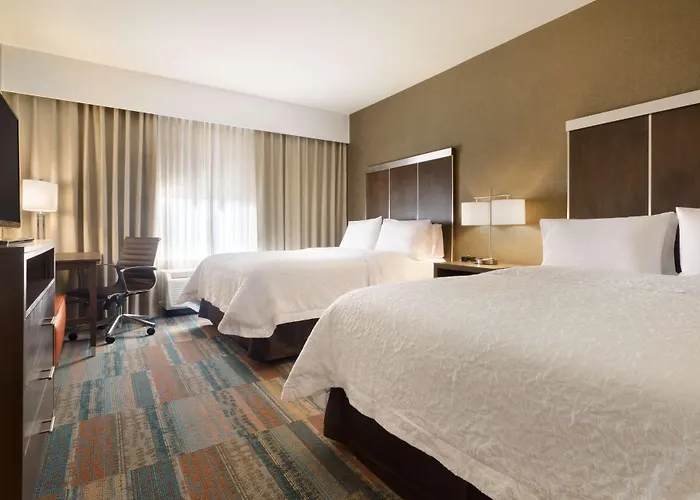 Hampton Inn By Hilton Elko Nevada