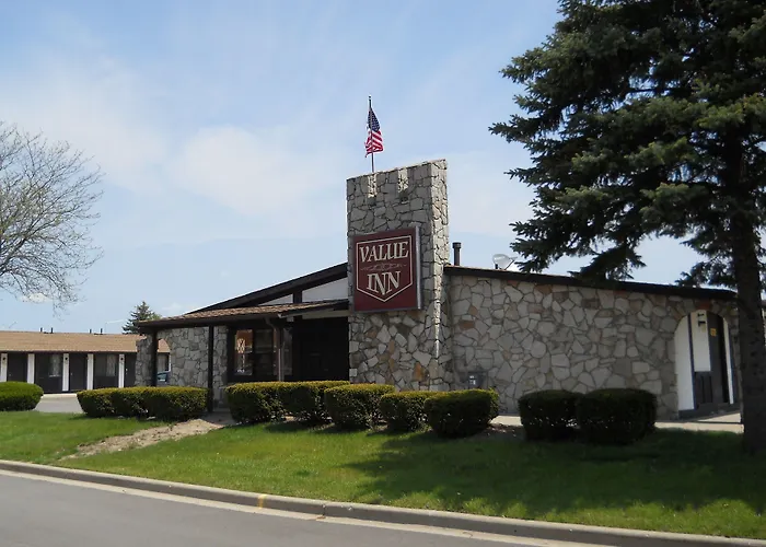Value Inn Kenosha I-94 - Exit 344 Pleasant Prairie