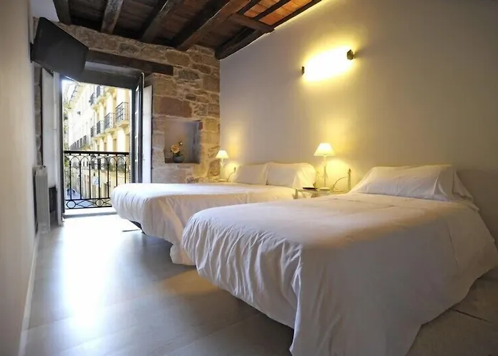 Hotel Artea Narrika à Saint-Sébastien