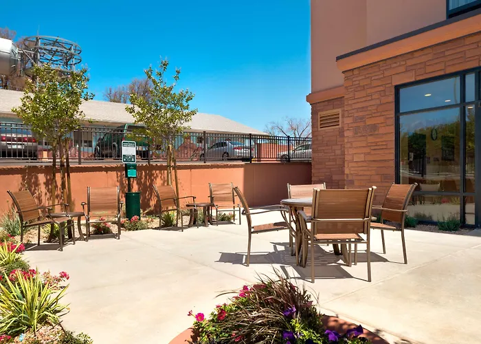 Hampton Inn Kanab