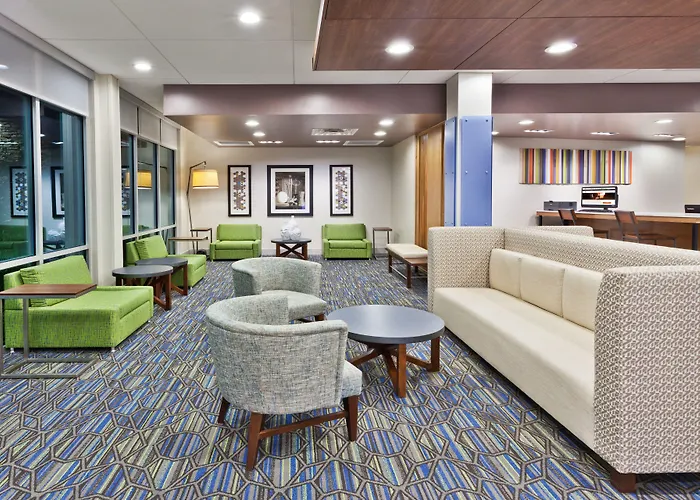 Holiday Inn Express & Suites - Cartersville By Ihg