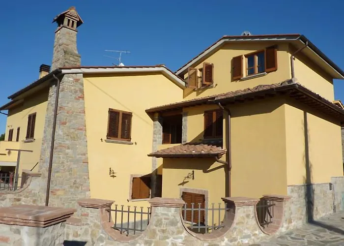 B&B Maesta' Di Cudino Arezzo