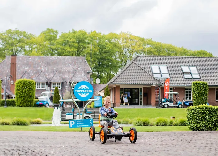 TopParken – Landgoed de Scheleberg Lunteren