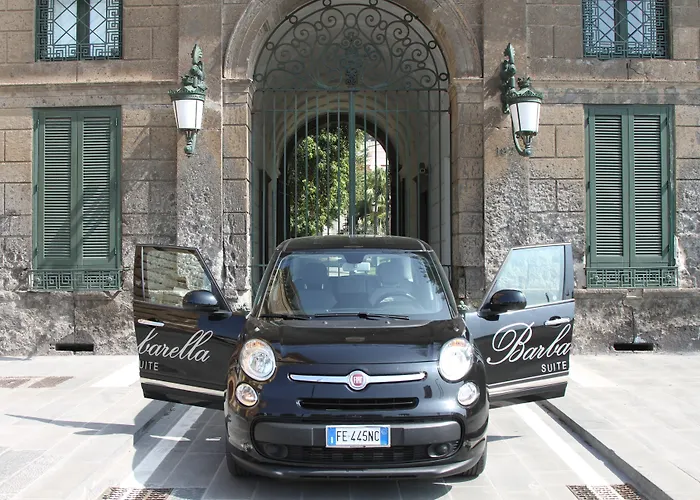 Barbarella Suite Napoli