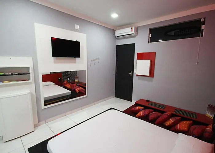 Rius Motel Limeira (Adults Only)