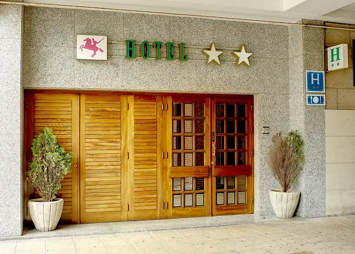 Hotel San Jorge Santurtzi