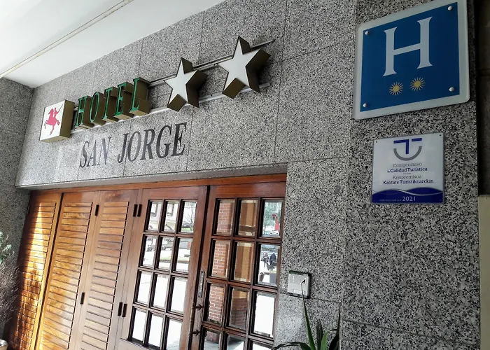 Hotel San Jorge Santurtzi