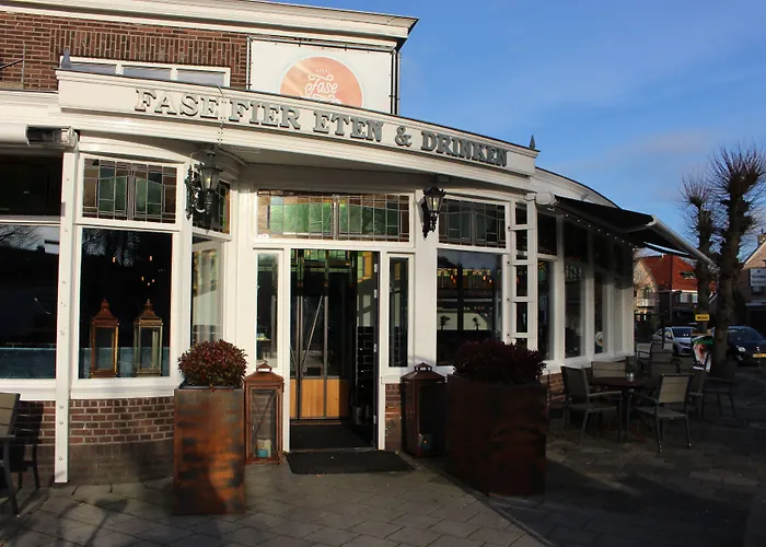 Hotel Fase Fier Eten en Drinken