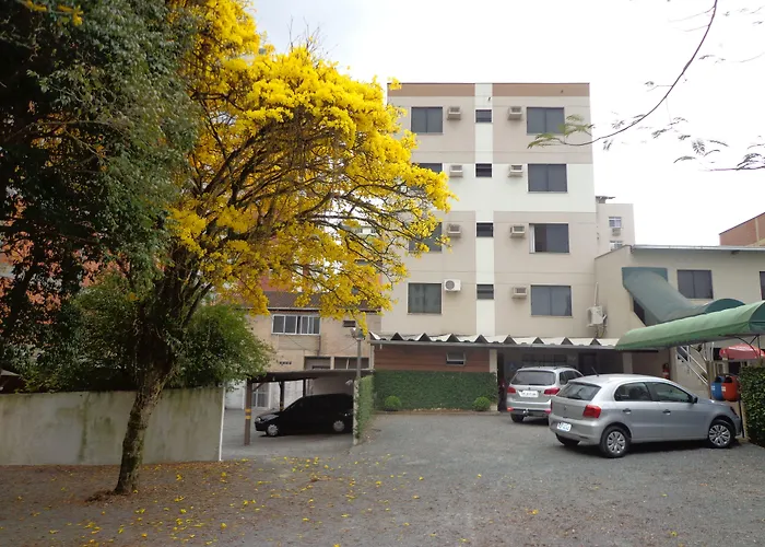 Hotel Steinhausen Blumenau