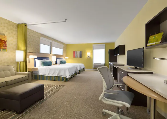 Pasadena Hotels