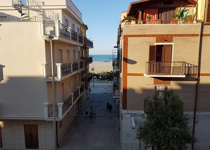 Hotel Ristorante Rinelli Margherita Di Savoia