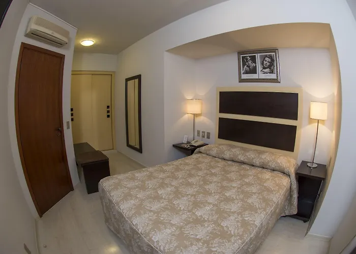 Lagoa Serena Flat Hotel Araras 