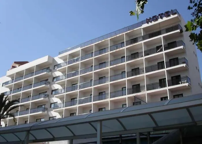 Jaime I Hotel Benidorm