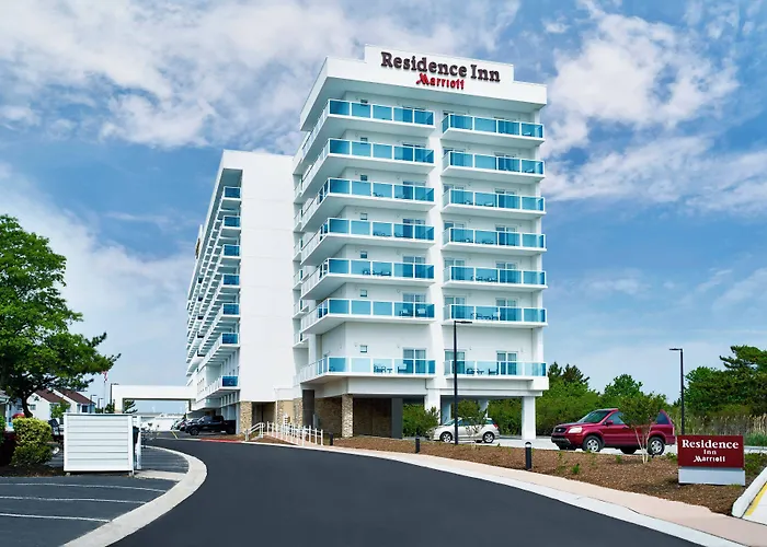 Residence Inn By Marriott Ocean City