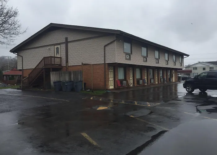 Aartpark Hotel Inn At Lewsiton Lewiston