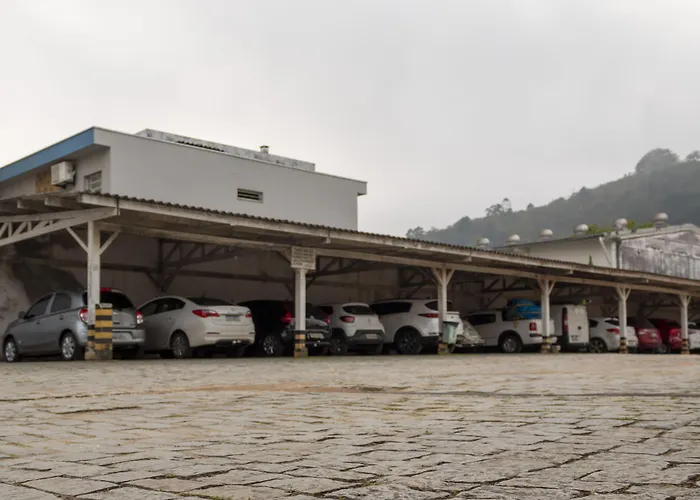 Hotel Vitoria - Itajaí