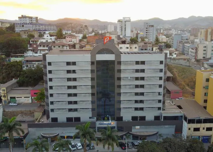 Panorama Tower Hotel Ipatinga