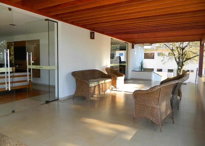 Hotel Recreio São Jorge Jabuticabal