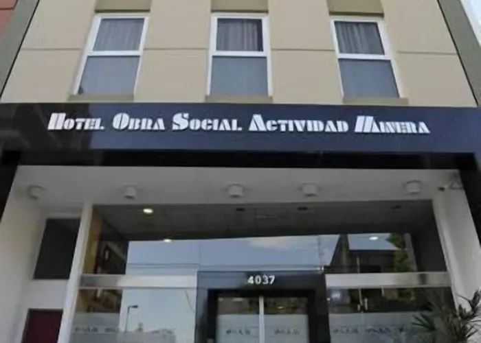Hotel Osam
