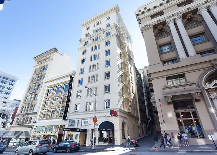 Hotel 32One San Francisco