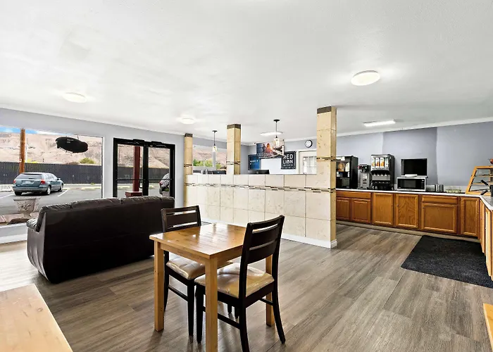 Red Lion Inn & Suites Yakima