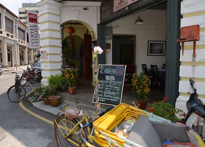 George Town Boutique Hotels