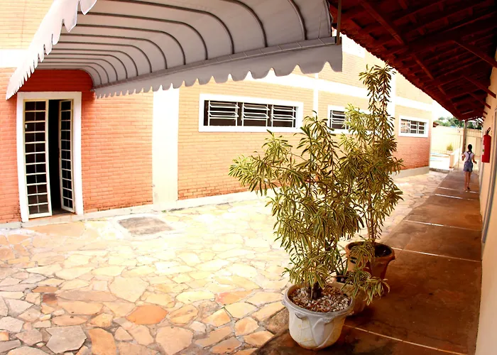 Pousada Recanto Das Caldas Caldas Novas