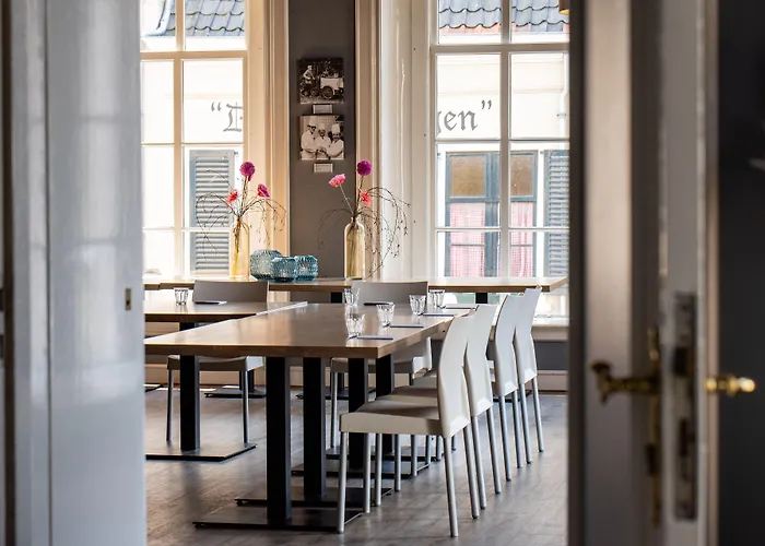 Stadshotel De Klok Breda