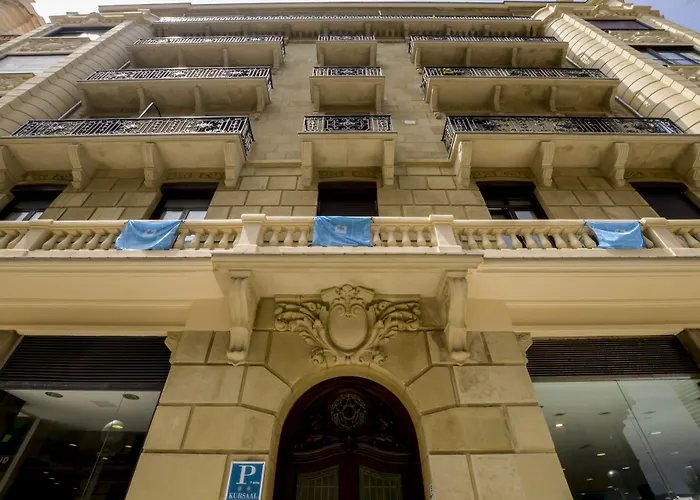 Pension Kursaal Saint-Sébastien