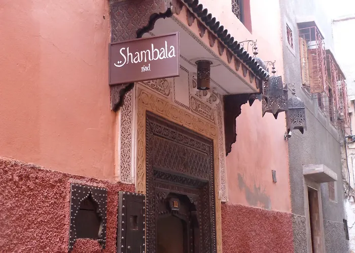 Riad Shambala Marrakesh