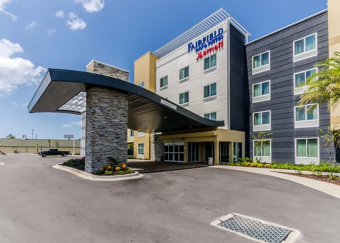 Fairfield Inn & Suites By Marriott Panama City Beach