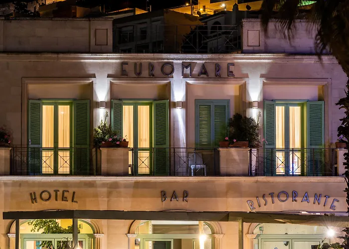 Hotel Euromare Castro 