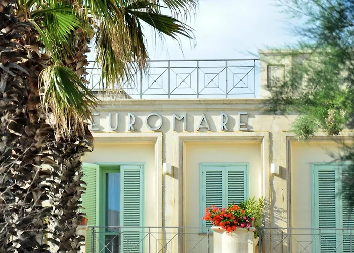 Hotel Euromare Castro 