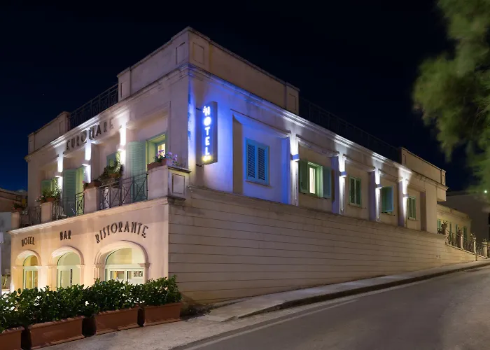 Hotel Euromare Castro 