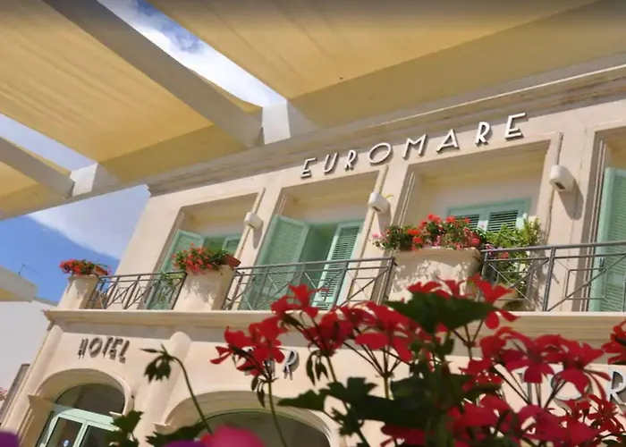 Hotel Euromare Castro 