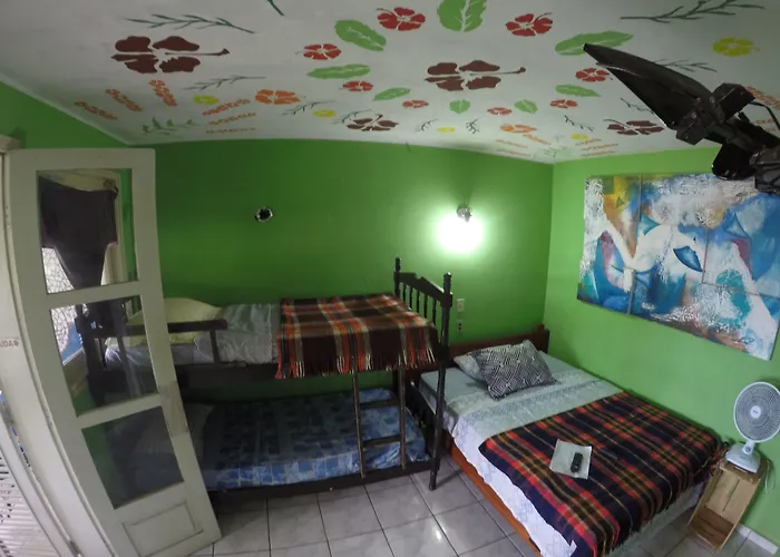 Golfinho Tropical Hostel E Pousada Pedreira