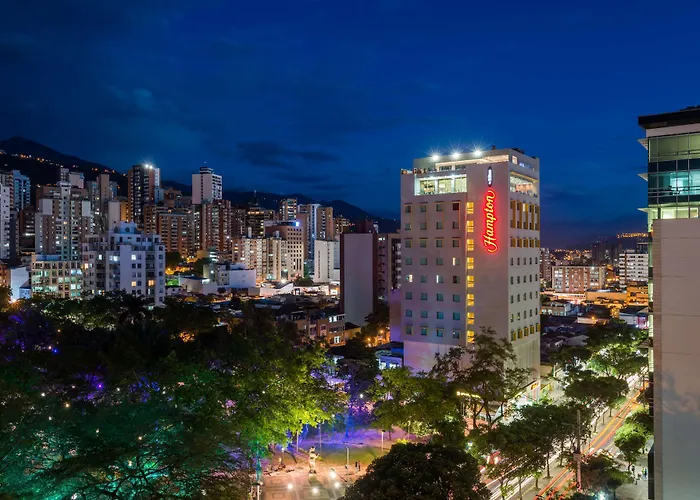 Hampton By Hilton Bucaramanga
