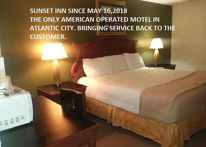 Sunset Inn (Adults Only) Atlantic City