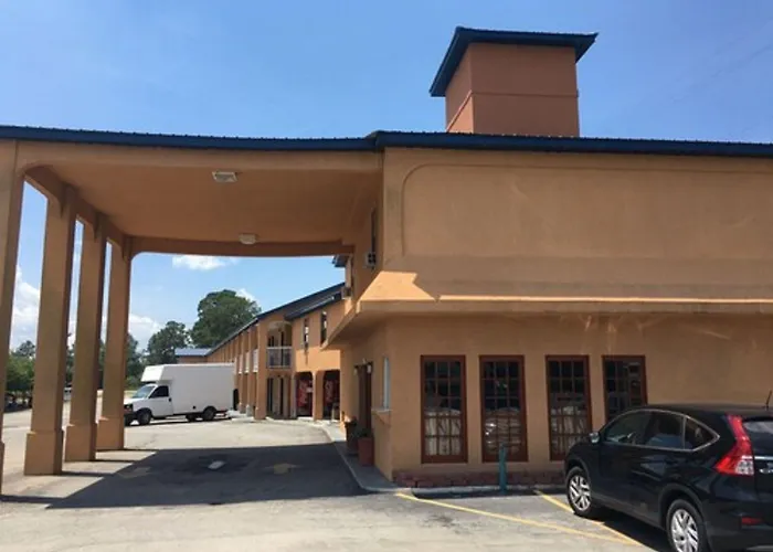Capital Inn Cordele