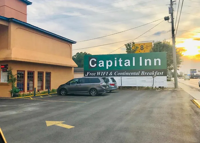 Capital Inn Cordele